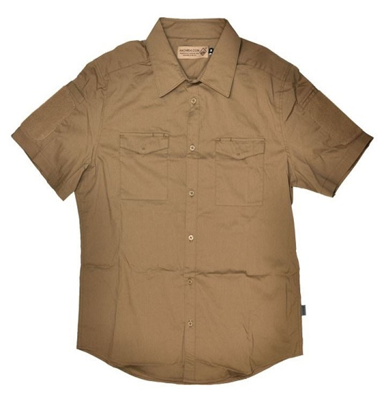 Hazard 4 Mechanic Shirt - Coyote