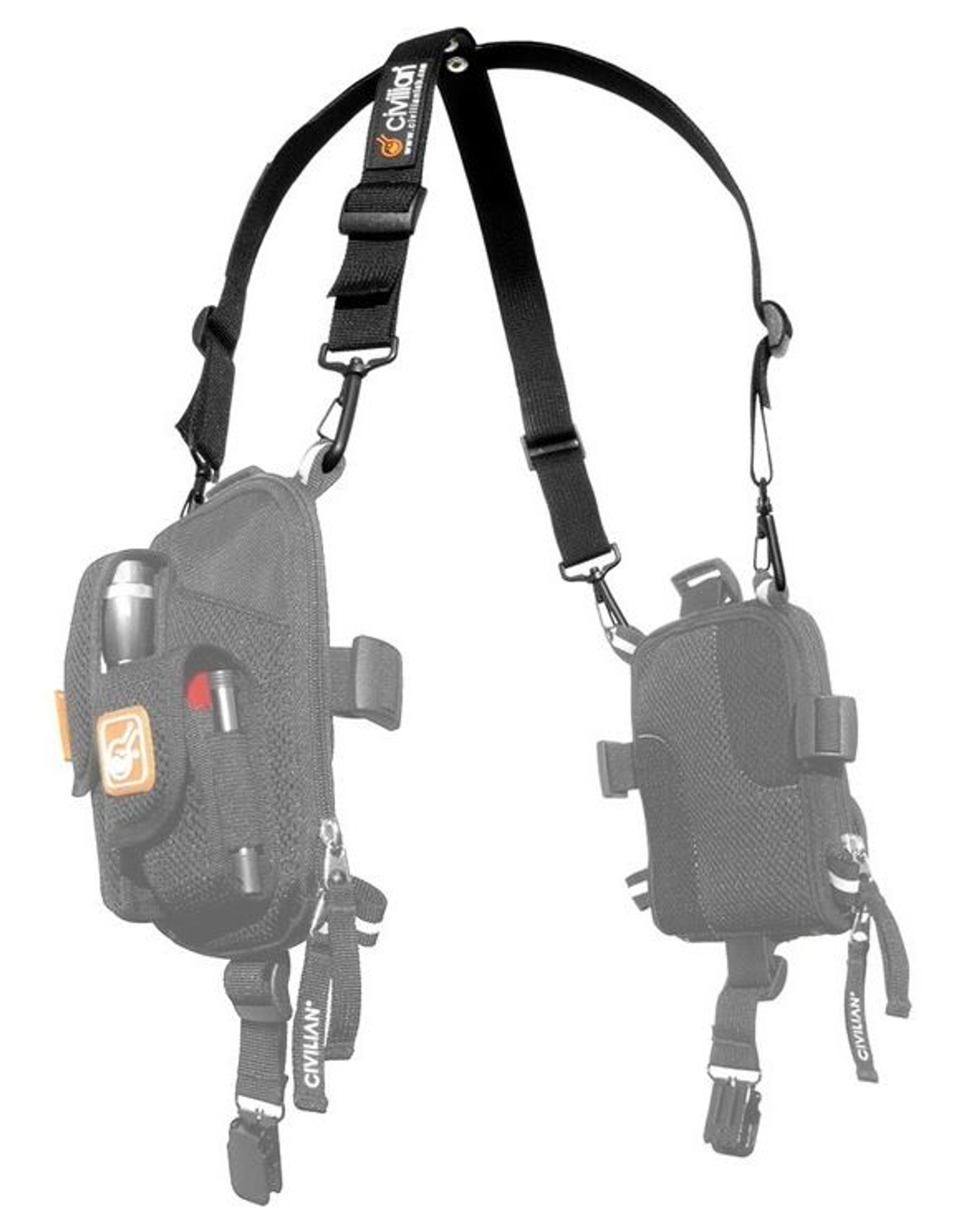 Hazard 4 Covert LT Basic Webbing Harness