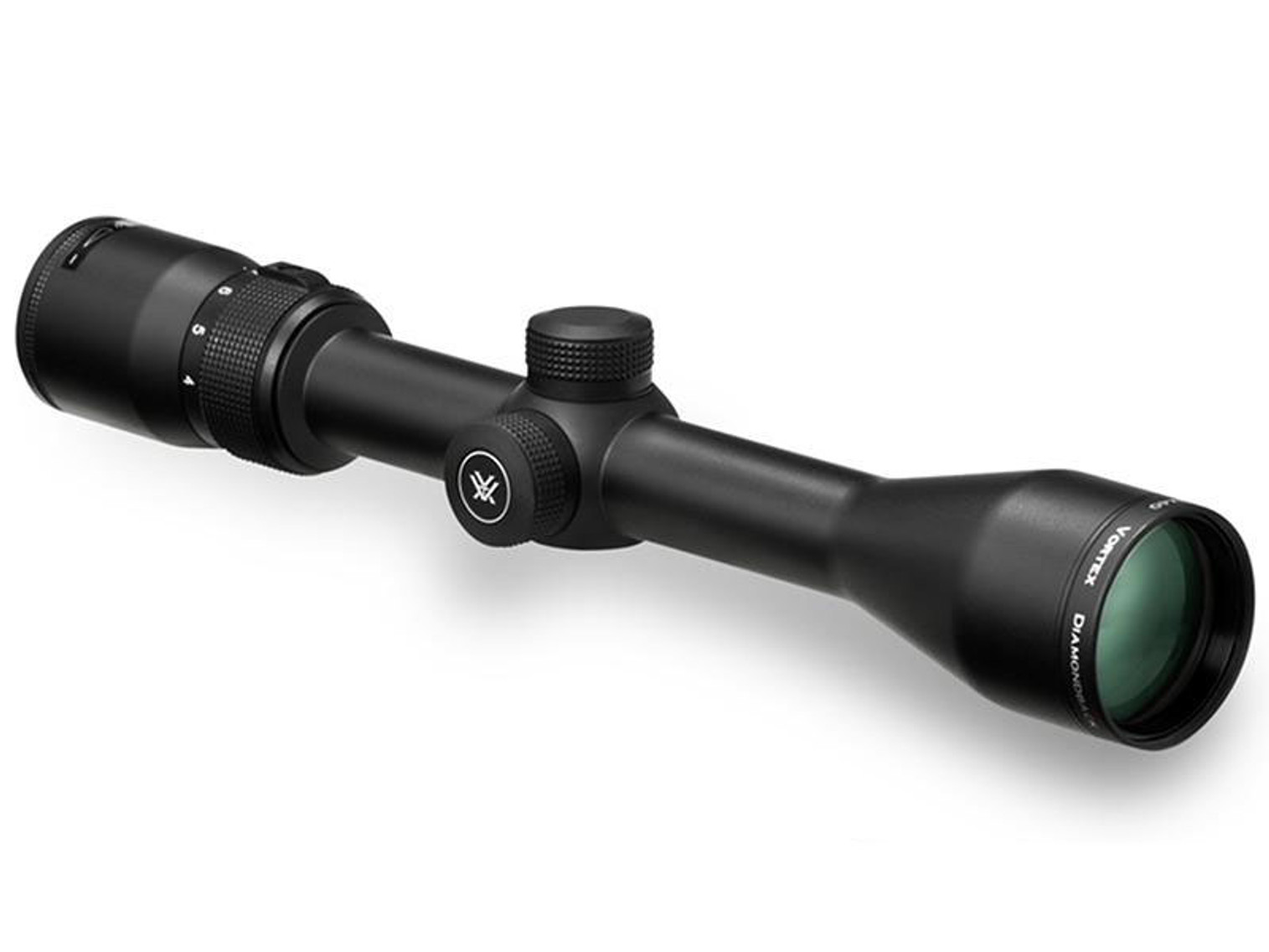 Vortex Diamondback 4-12x40 BDC Rifle Scope