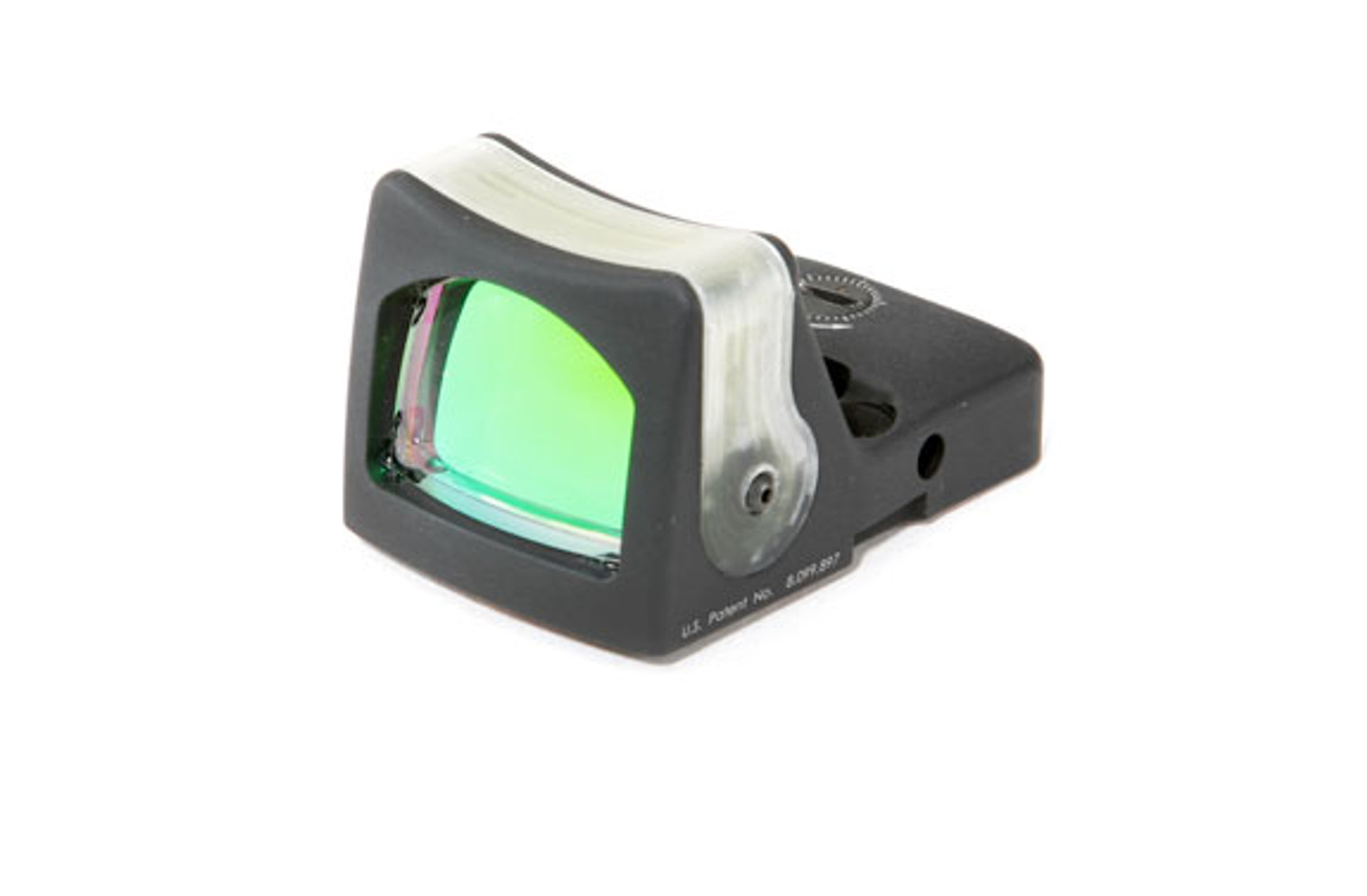 Trijicon RMR Dual-Illuminated Sight – 7.0 MOA Amber Dot