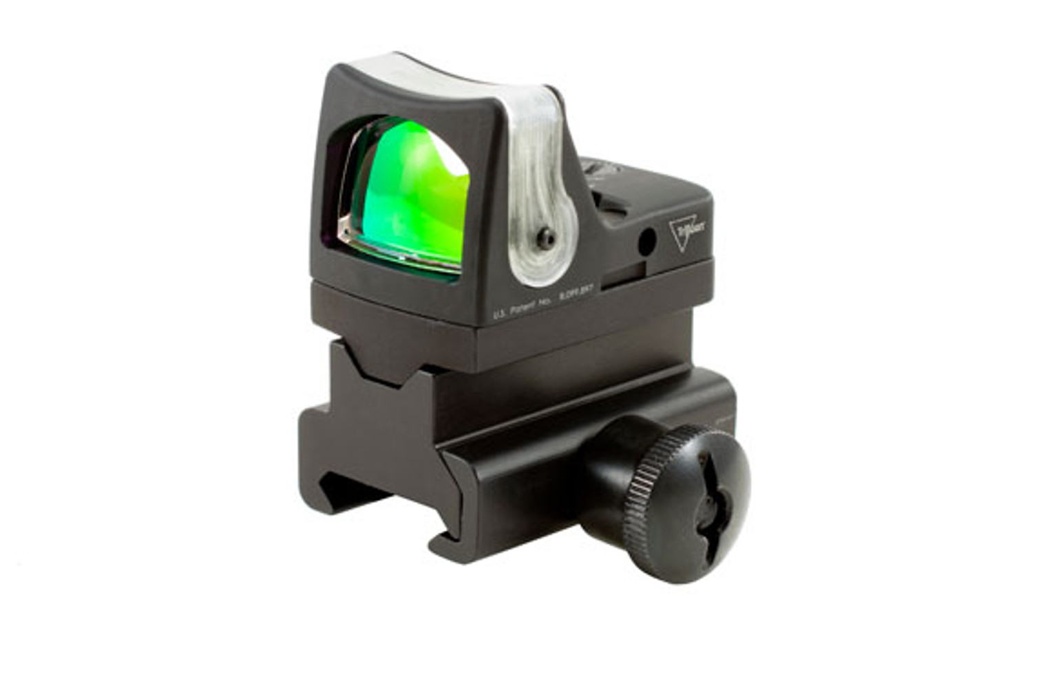 Trijicon RMR Sight 7.0 MOA Dual-Illuminated Amber Dot w/ RM34 Picatinny rail mount