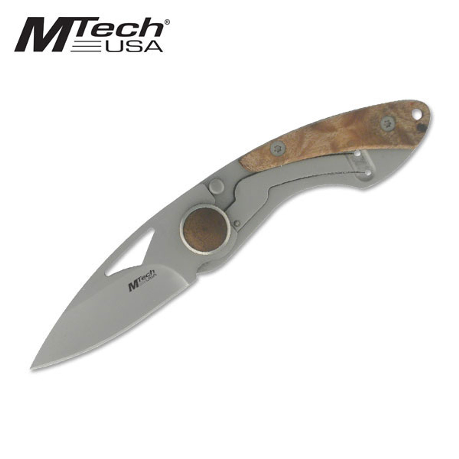 Mtech 210W Cyborg Folding Knife