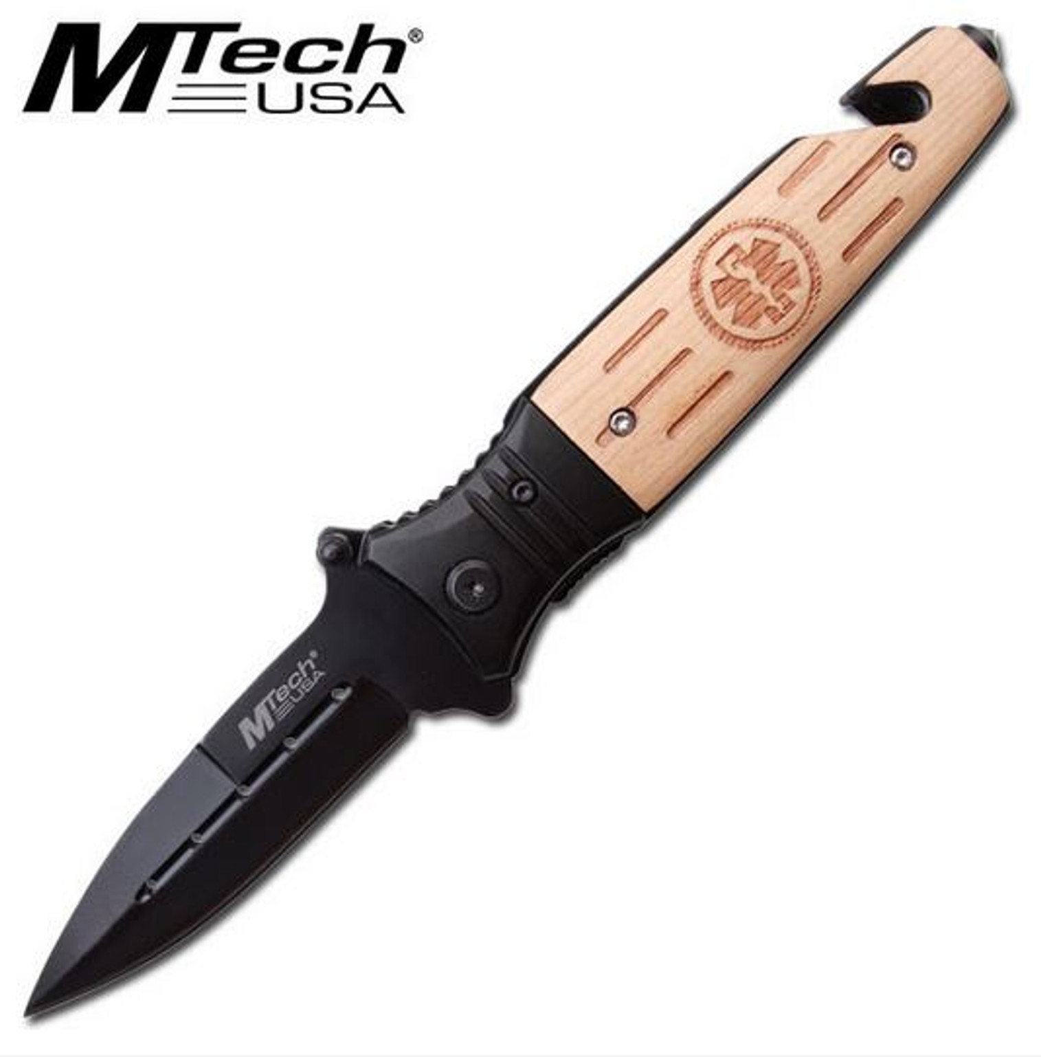 MTech 548EM EMS Folding Knife