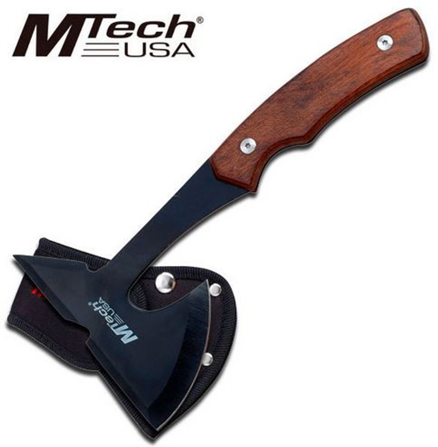 MTech 600PK Axe - Wood Handle