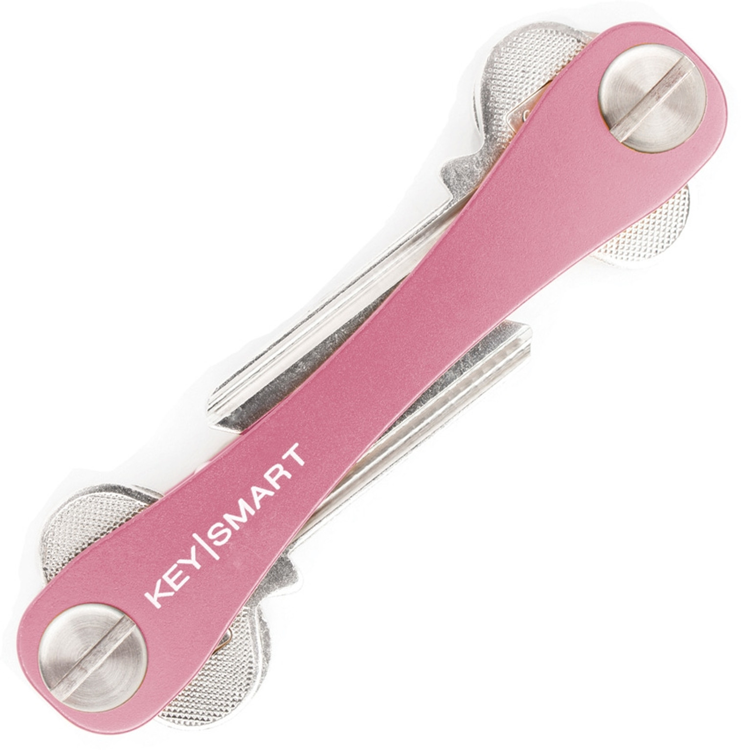 Keysmart 2.0 Extended Key Holder - Pink