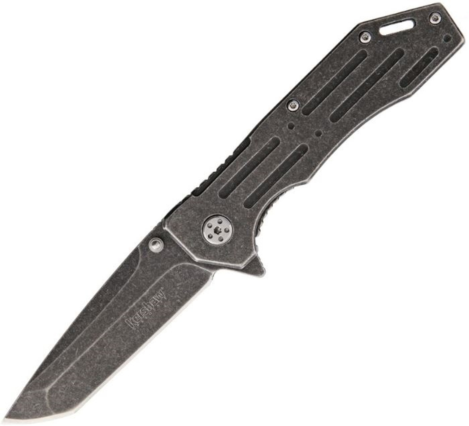 Kershaw Framelock Tanto Assisted Opening K1304BW