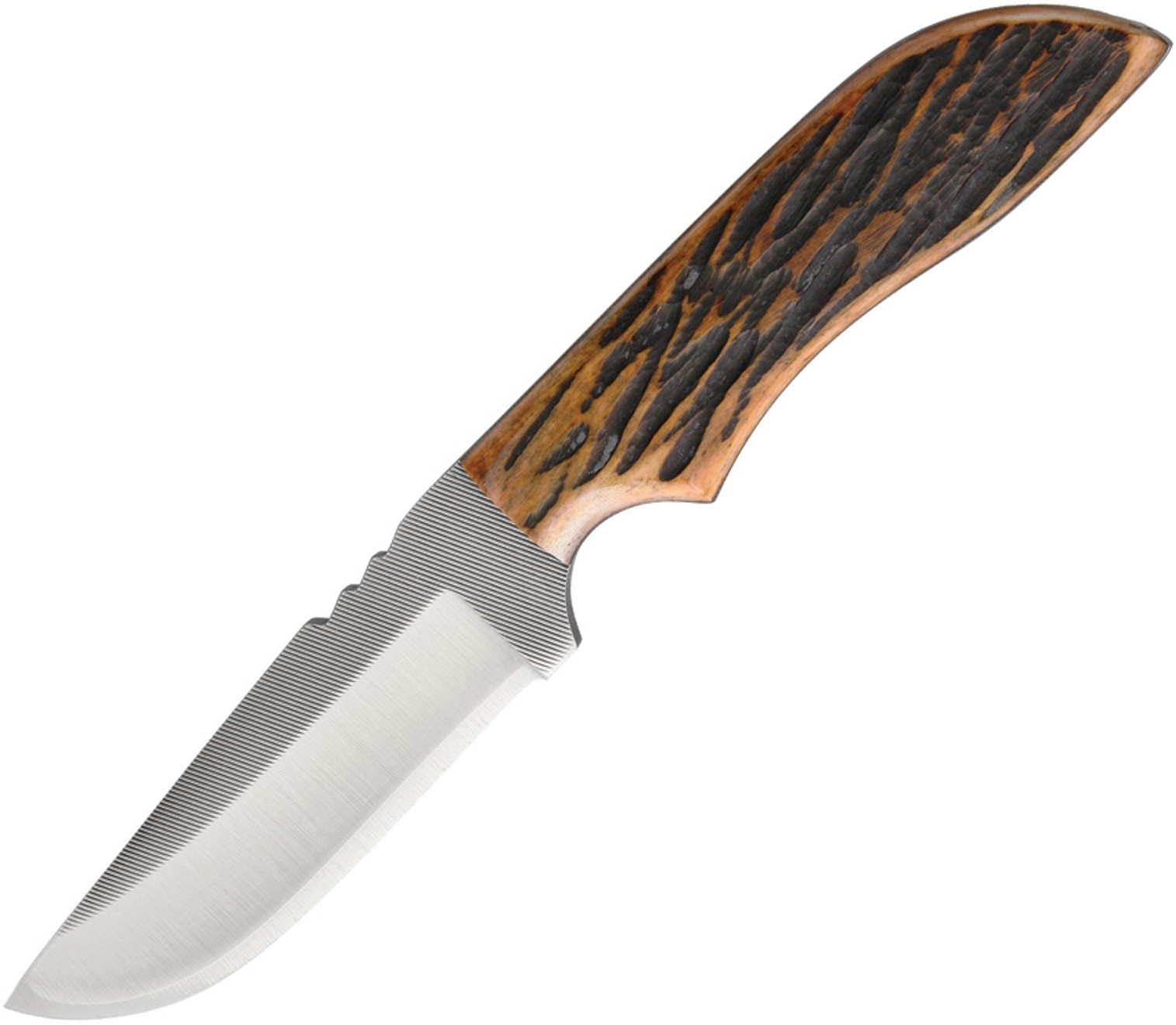 Fixed Blade Amber Bone AZJWK3AJB