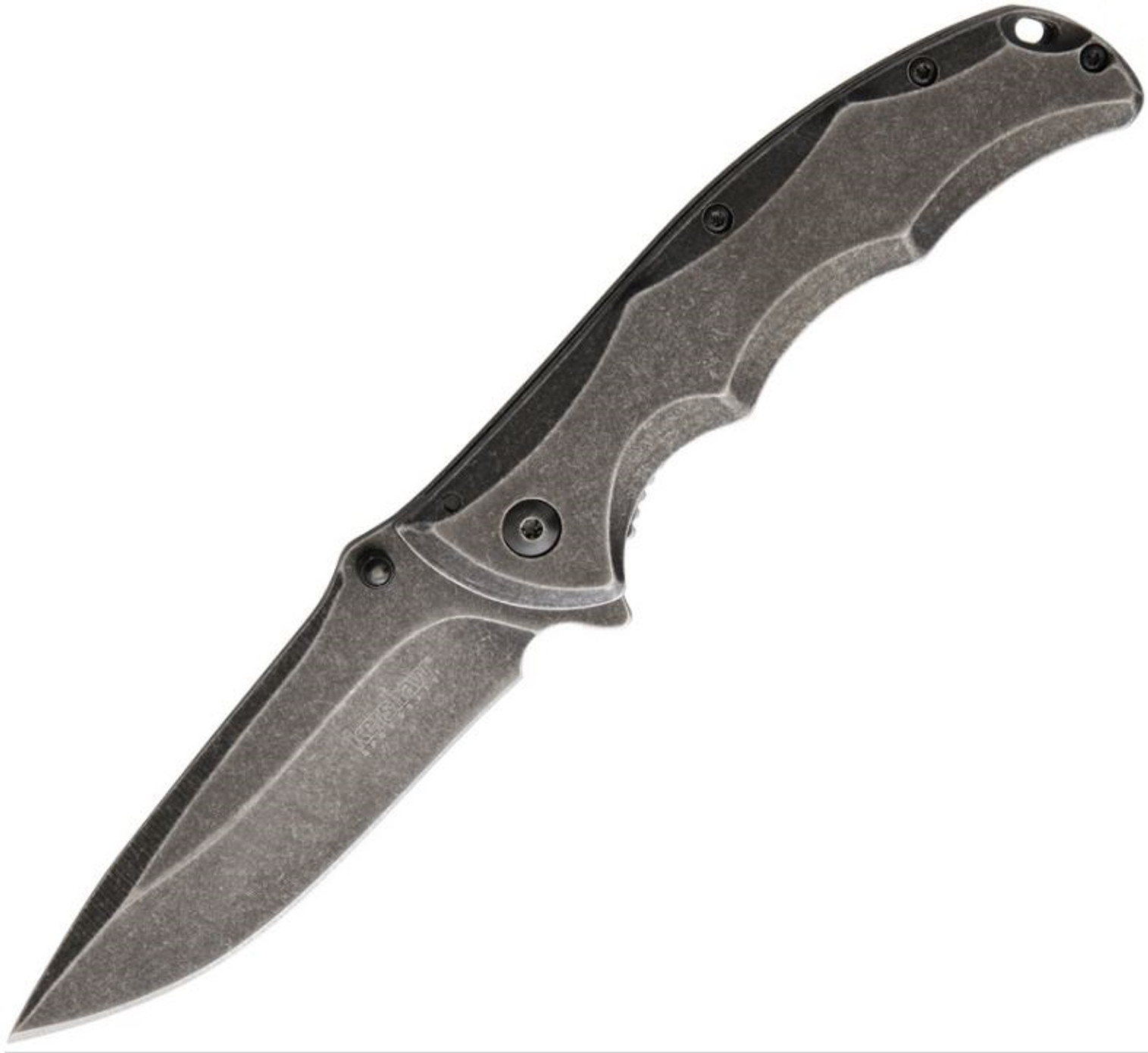 Kershaw Axle Framelock Folding Knife K1331BW