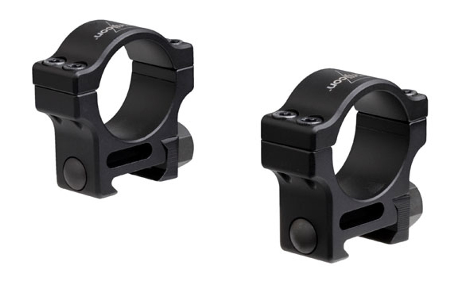 Trijicon 30mm Riflescope Standard Aluminum Rings