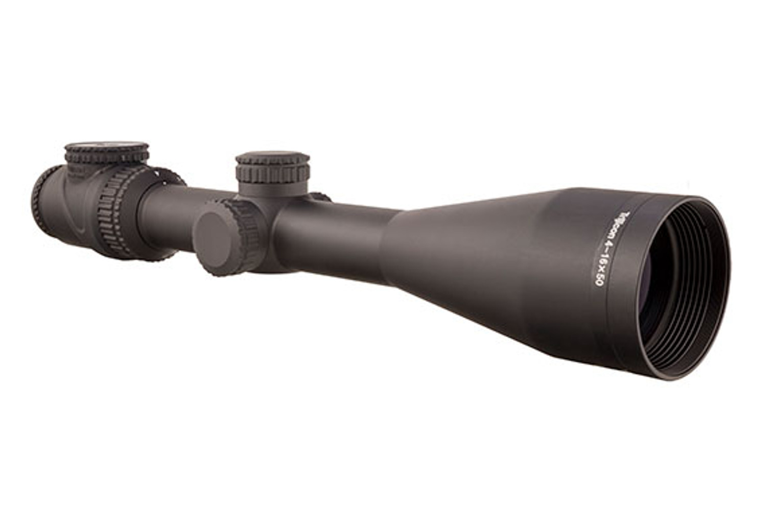 Trijicon AccuPoint 4-16x50 Riflescope MIL-Dot Crosshair w/ Green Dot, 30mm Tube