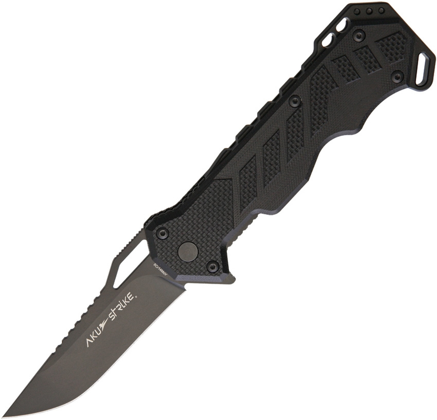 Mimic Linerlock Black