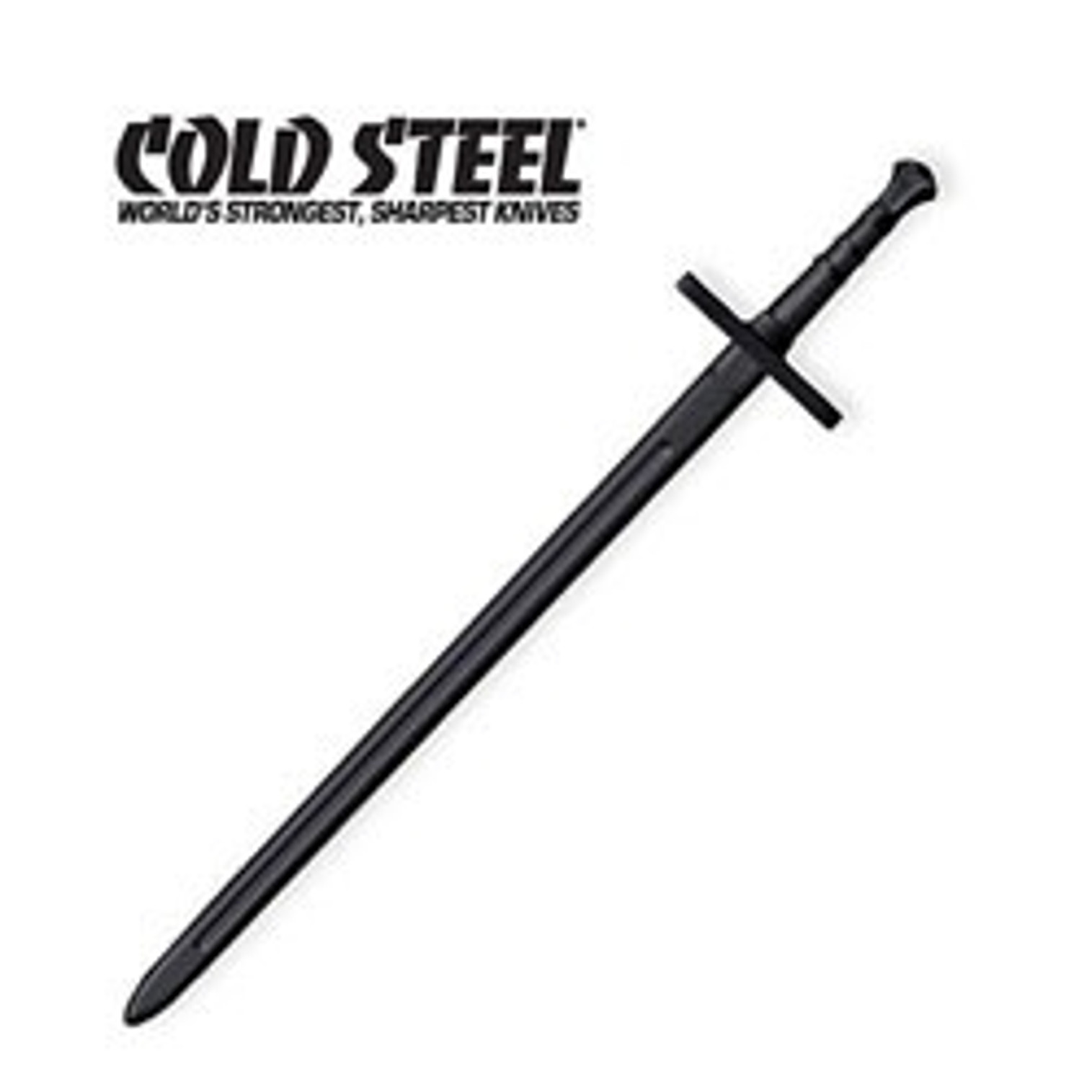 Cold Steel Hand & A Half Training Sword