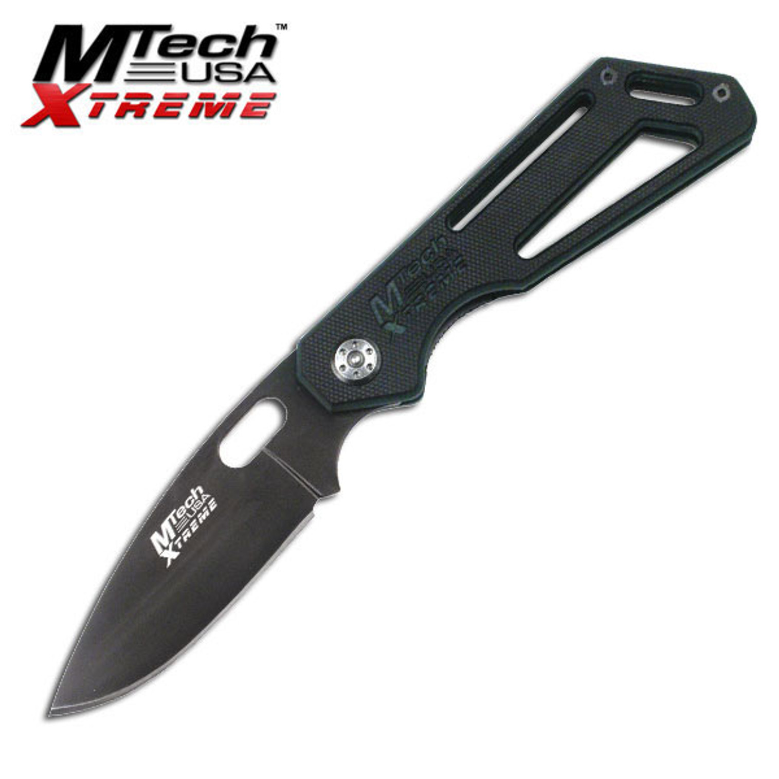 MTech Xtreme MX8002GR Green/Black G-10