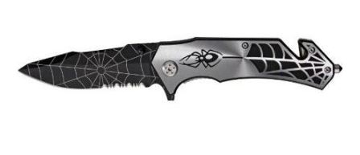 MTech Xtreme MX8042GY Spider Web Folder - Large