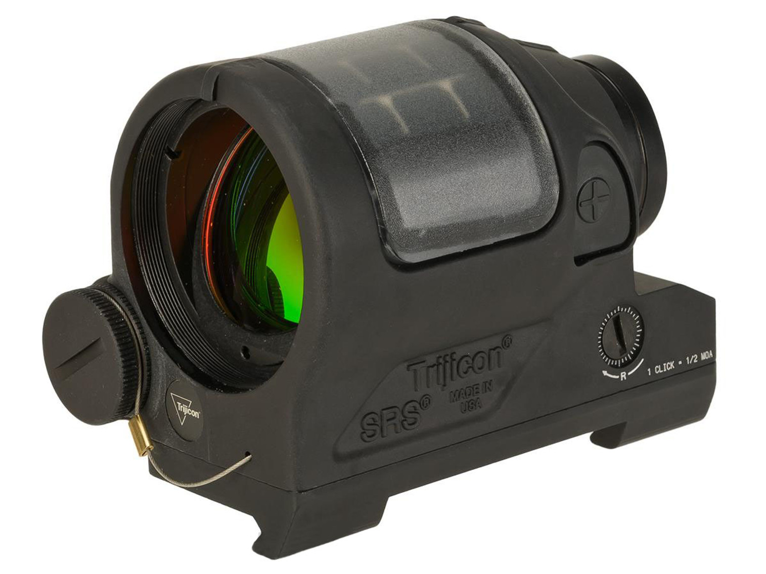 Trijicon SRS Sealed Reflex Sight with 1.75 MOA Red Dot - Quick Detach Mount