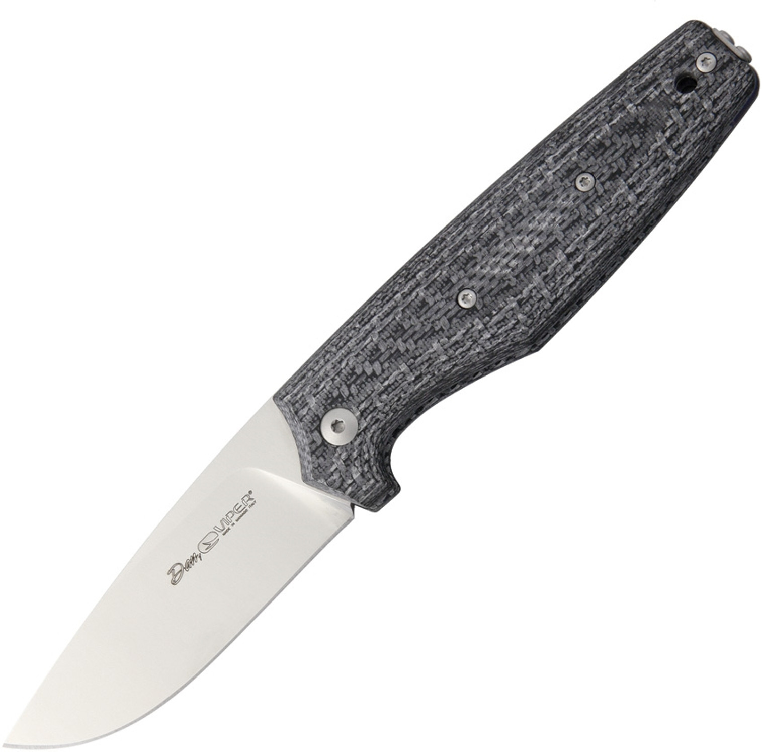 Dan1 Silver Twill G10