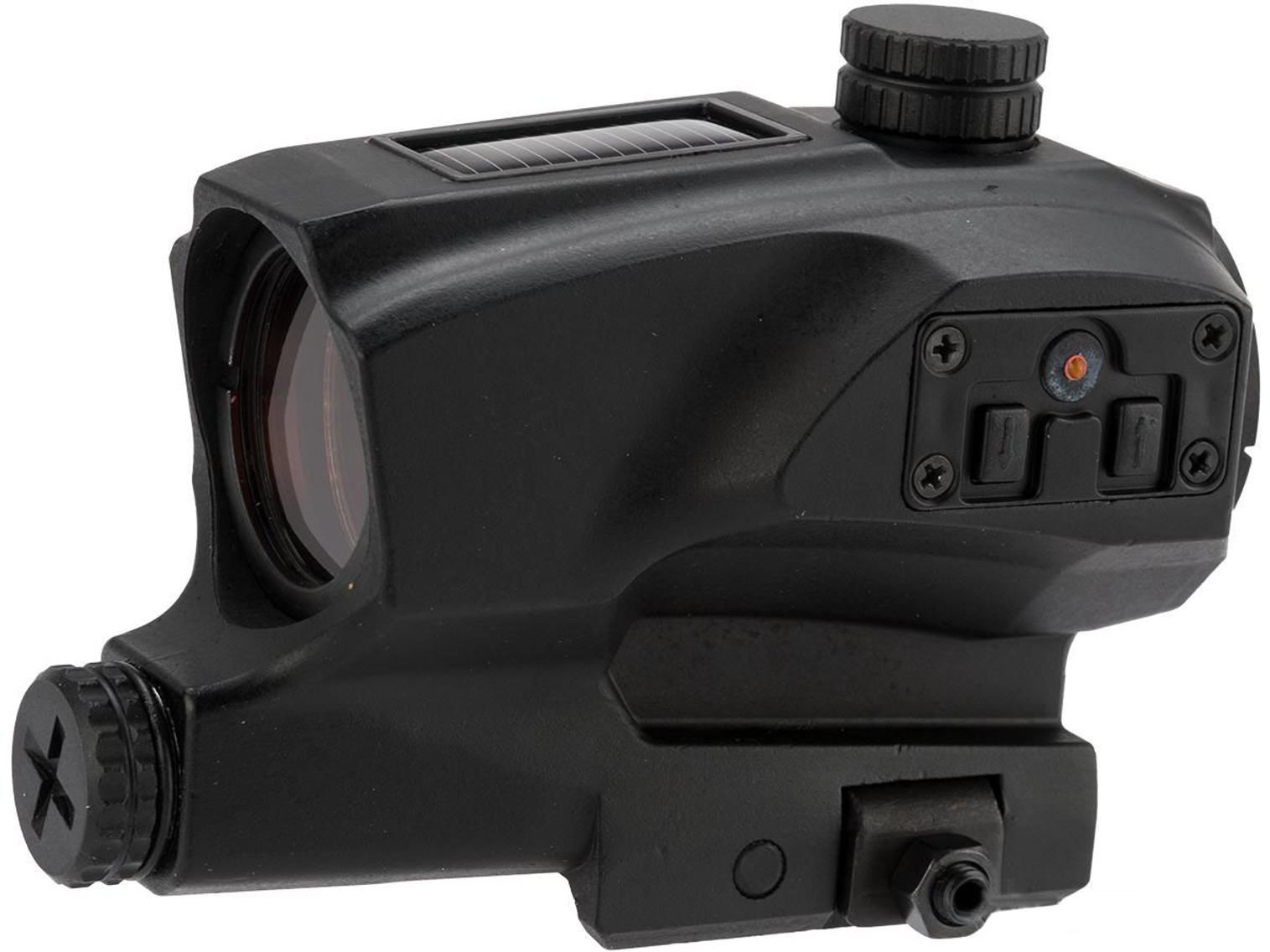 VISM by Ncstar SPD Solar Powered Reflex Sight