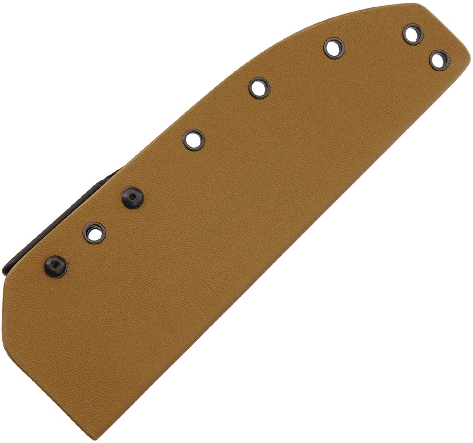 DIY Kydex Sheath Round Tan ABASK56RT