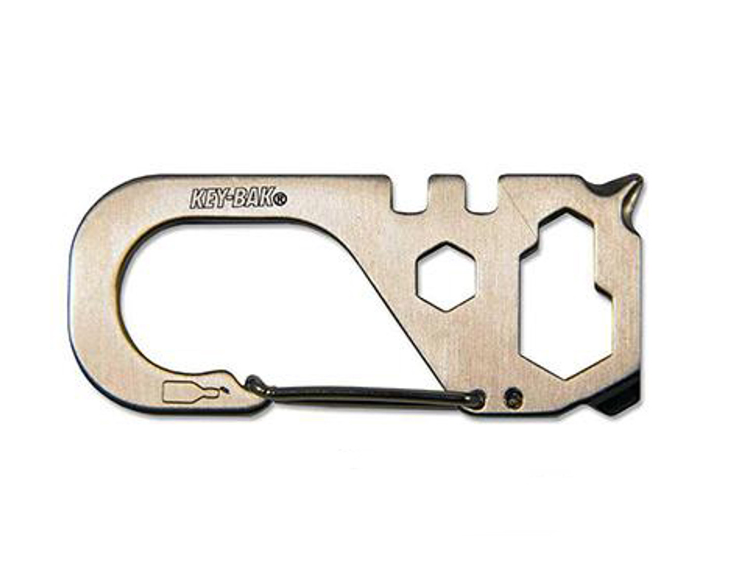 T-Reign Carabiner Multi-Tool