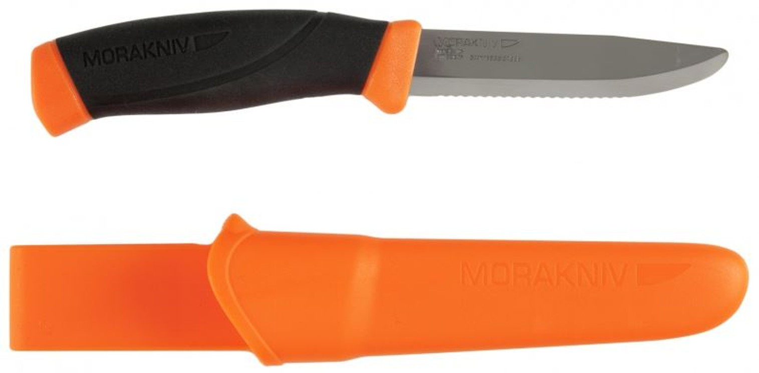 Mora 11828 Companion F Rescue Orange