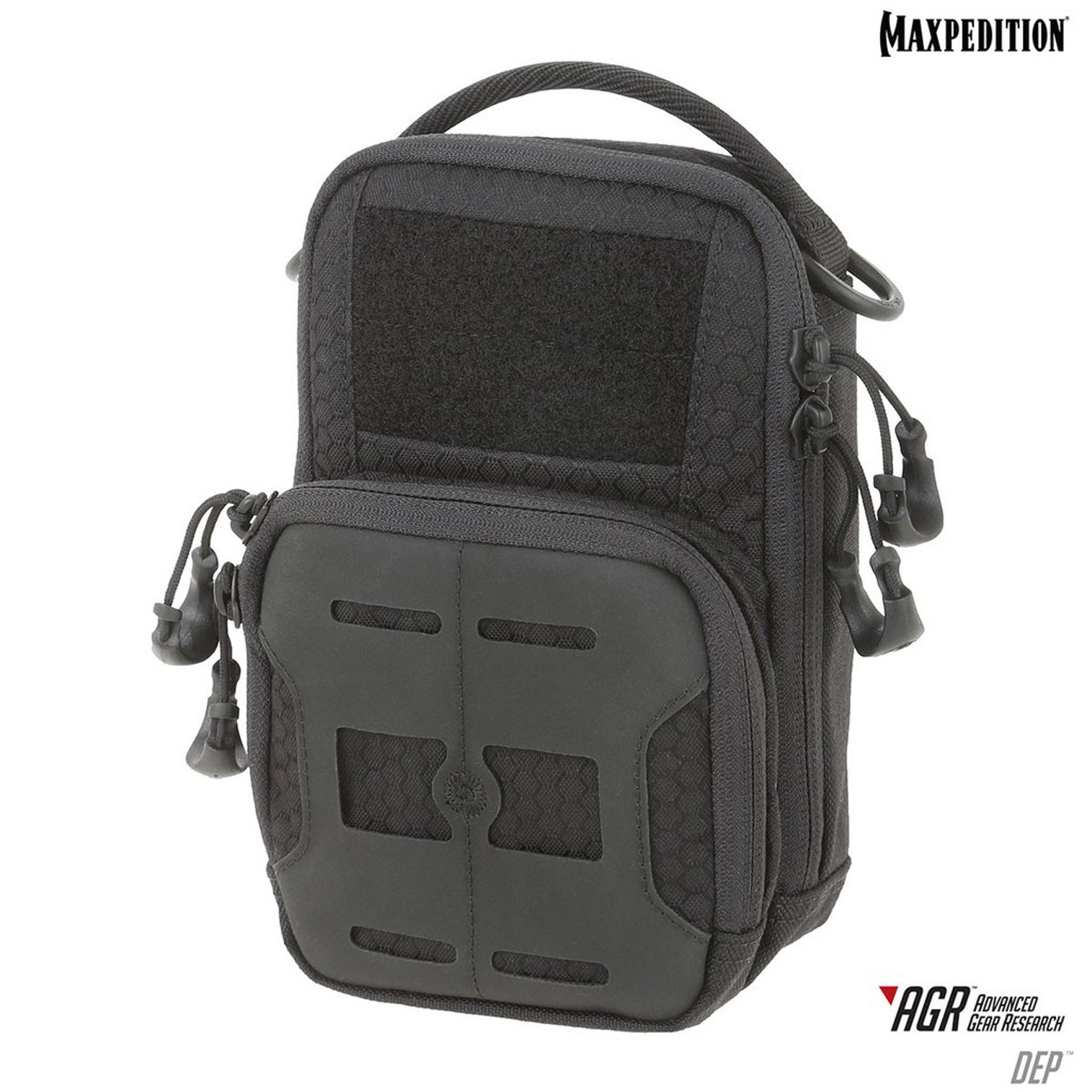 Maxpedition AGR DEP Daily Essentials Pouch - Black