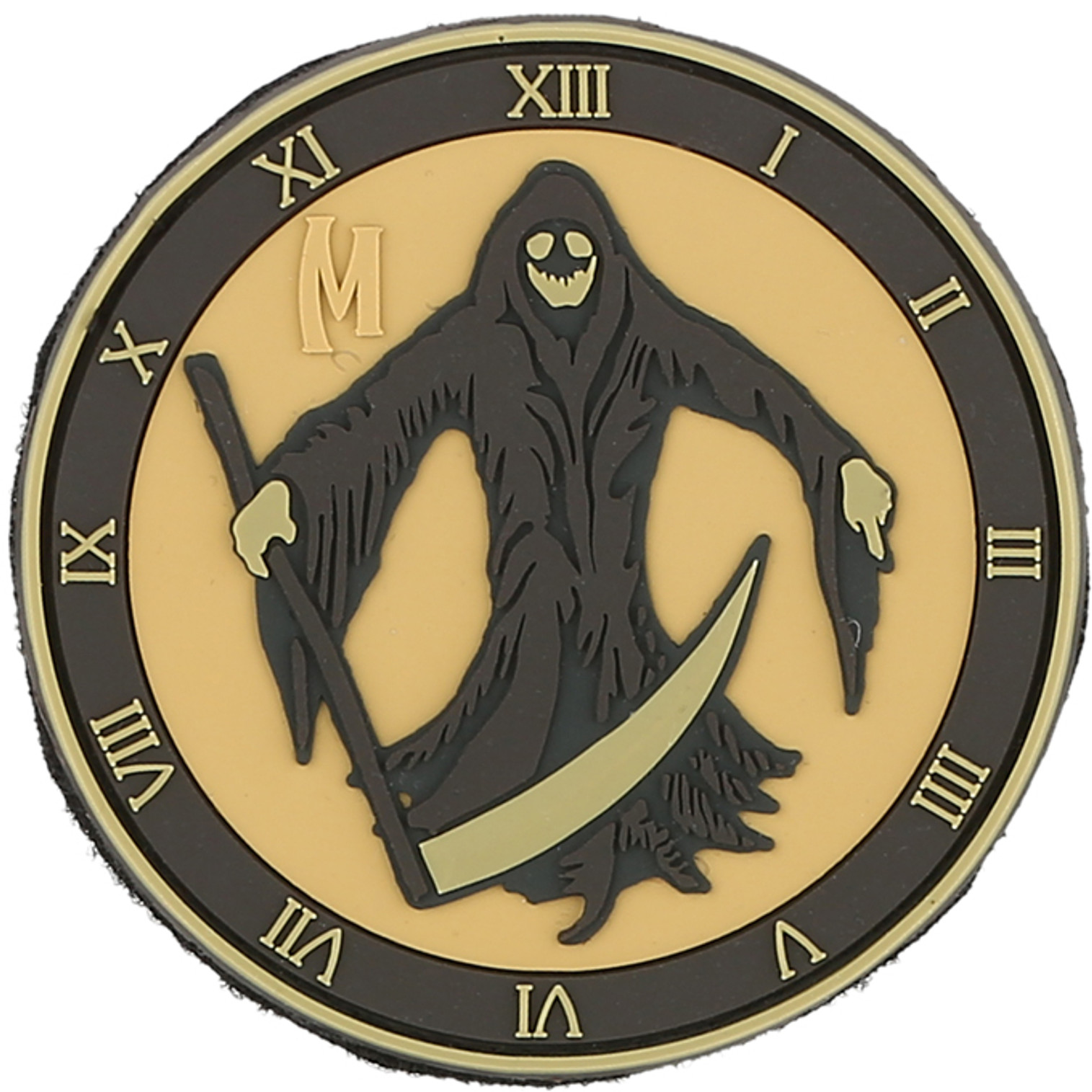 Maxpedition PVC Morale Patch - Reaper Arid