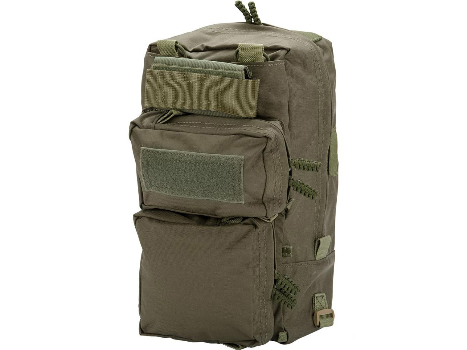 Pantac USA MiniMAP Tactical Compact Backpack - Ranger Green