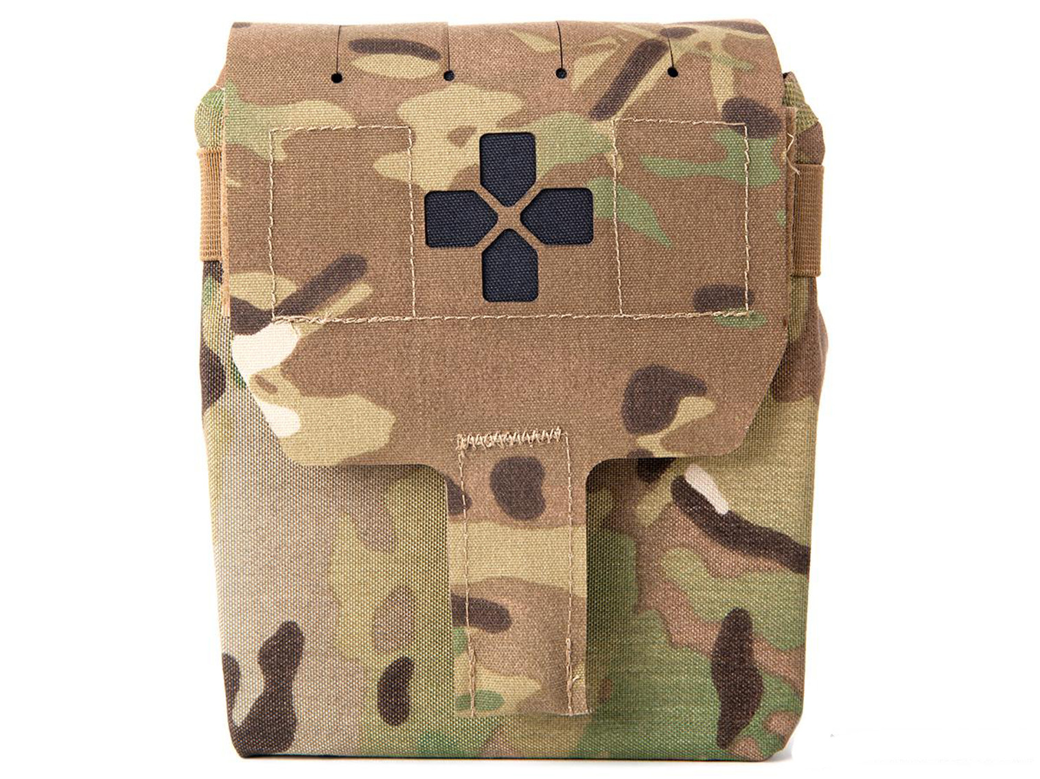 Blue Force Gear Filled Trauma Kit NOW! (Color: Multicam)
