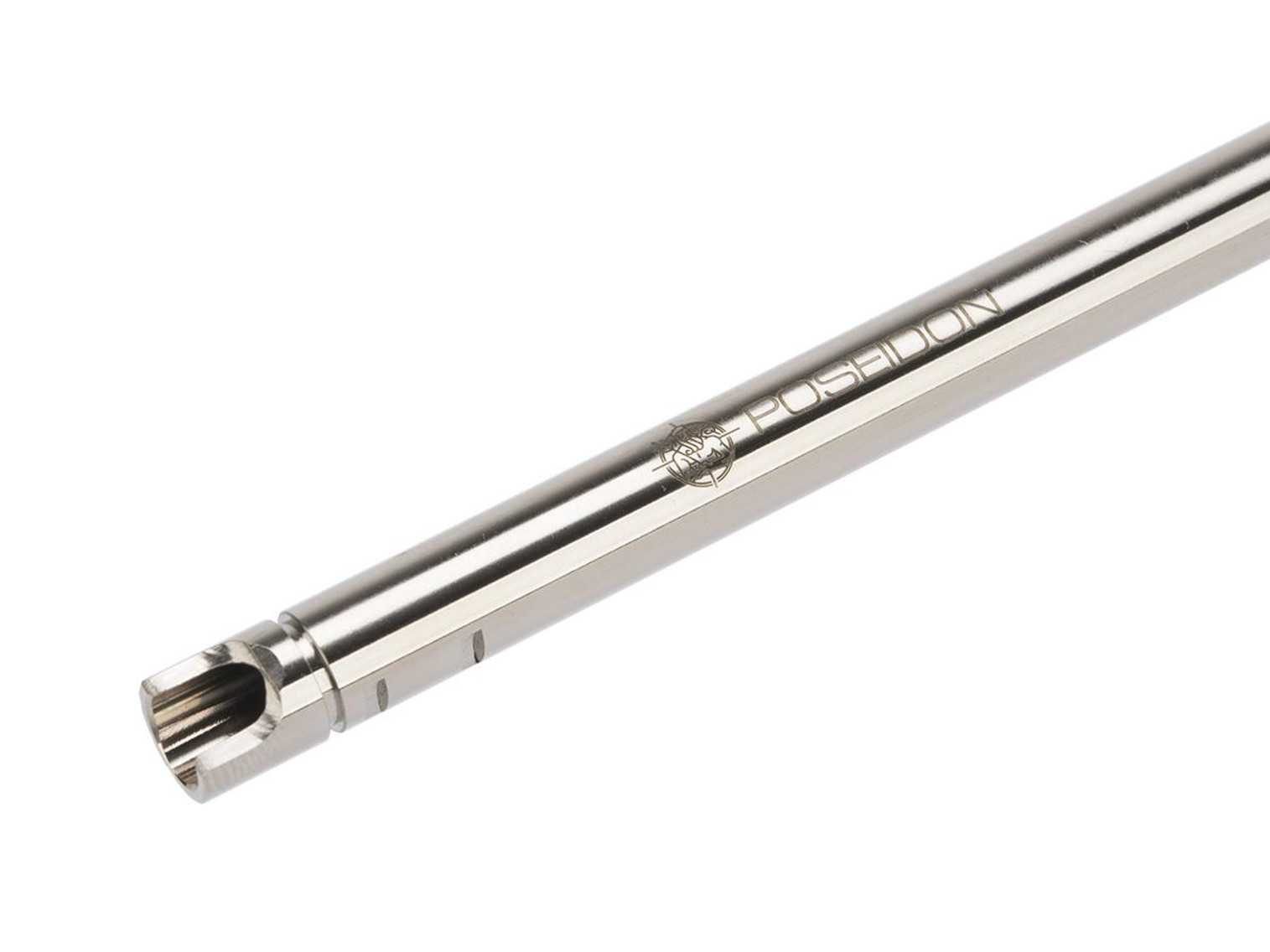 Poseidon Air Cushion 6.05mm Stainless Steel Inner Barrel for TM / WE GBB Airsoft Guns (Length: 640mm)