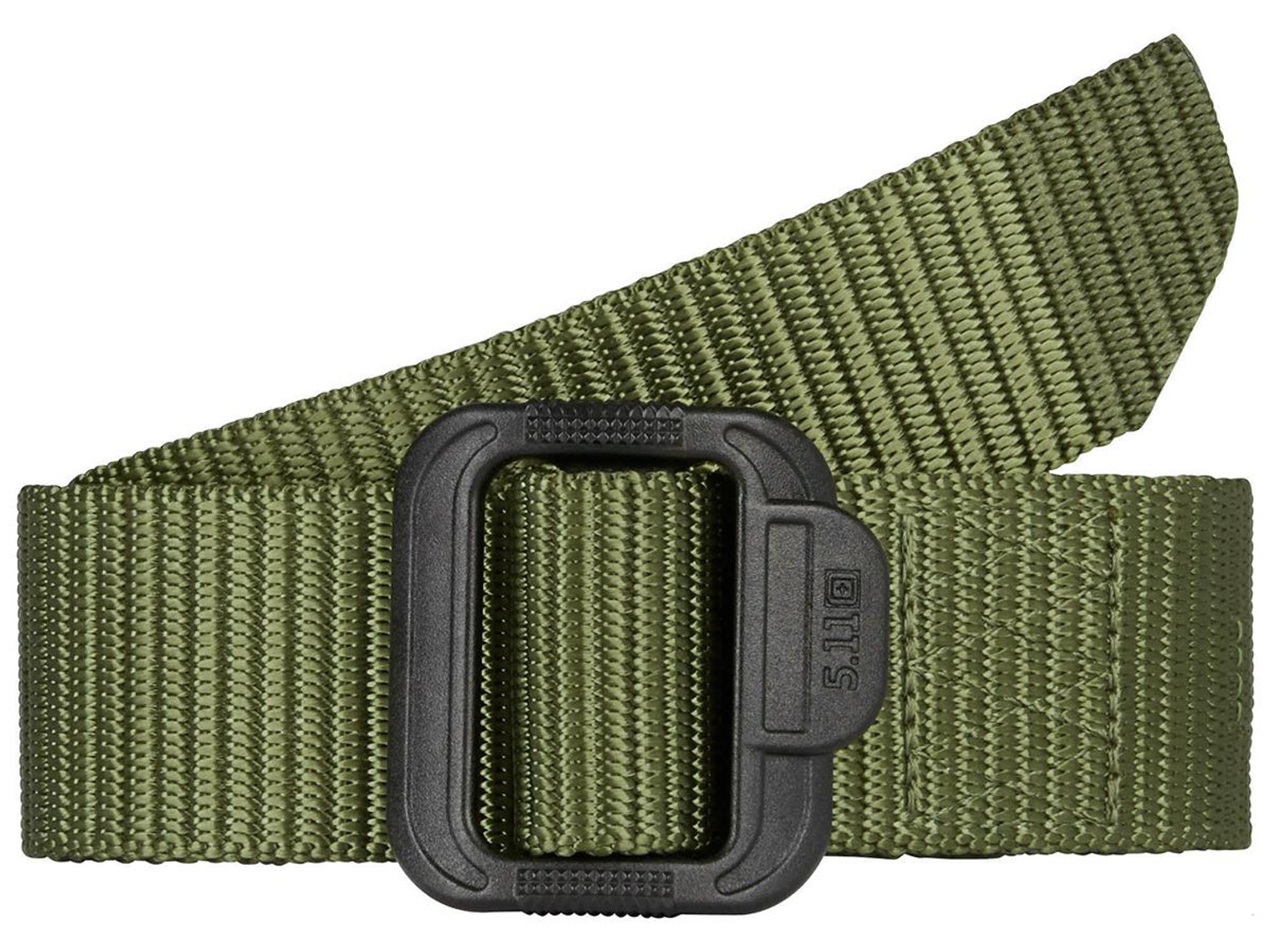 5.11 Tactical 1.5" TDU Belt - TDU Green (Size: X-Large)