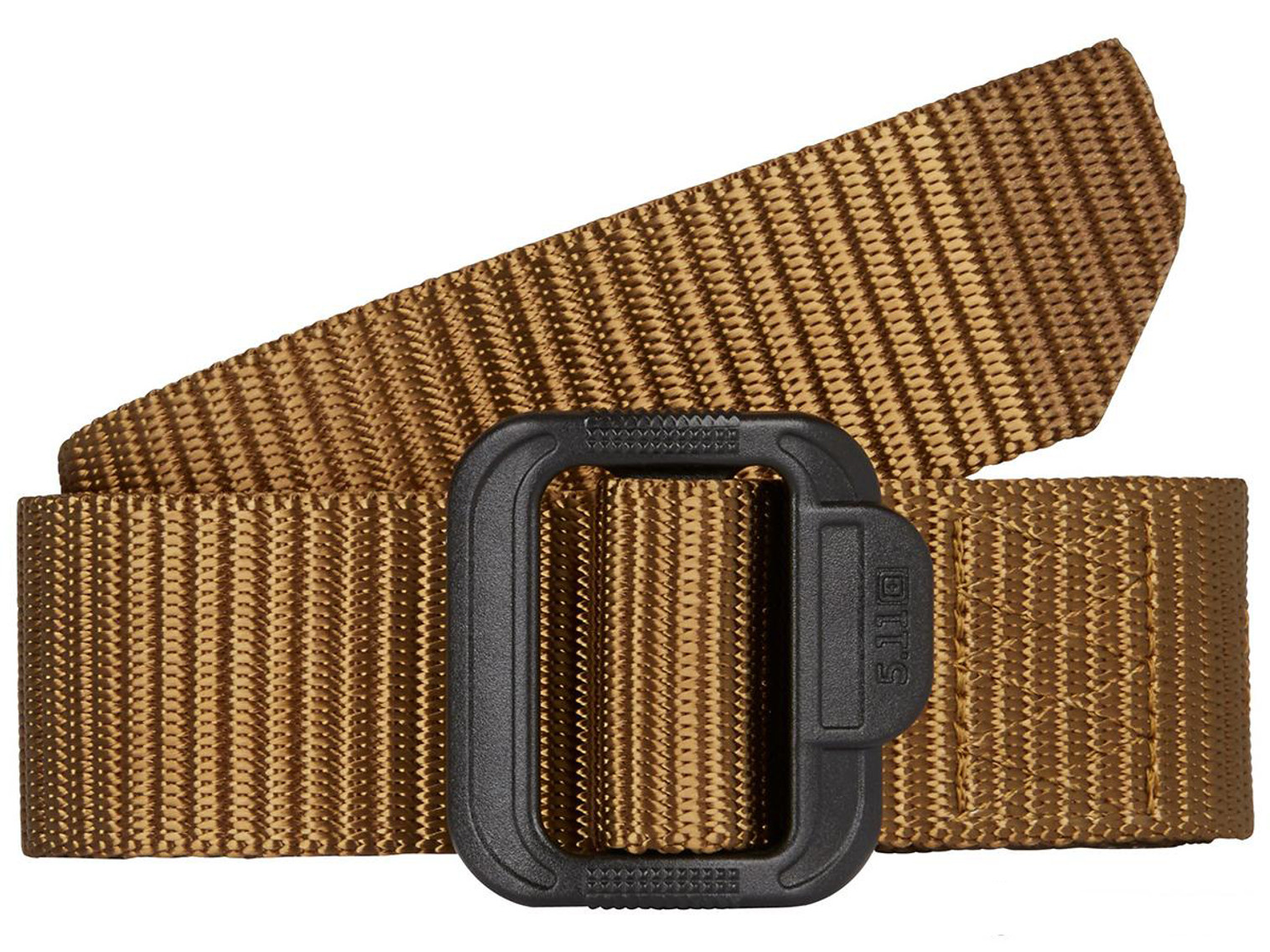 5.11 Tactical 1.5" TDU Belt (Size: X-Large / Coyote)