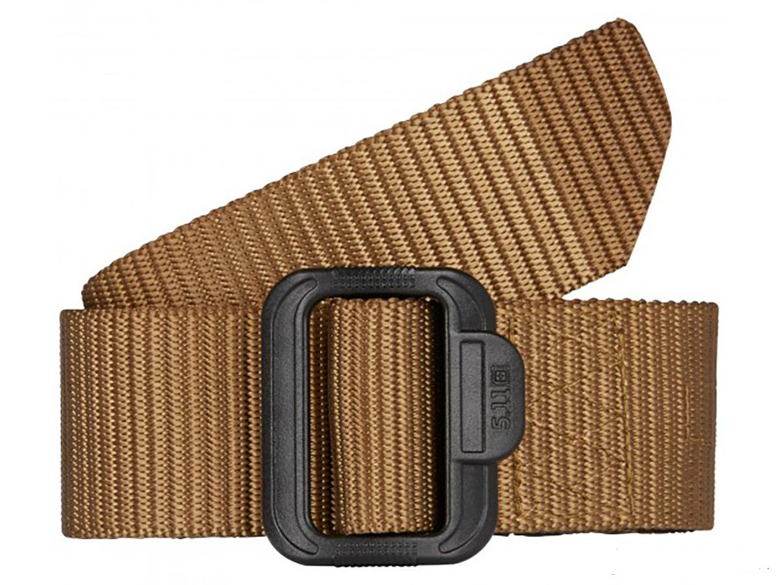 5.11 Tactical 1.75" TDU Belt (Size: Large / Coyote)