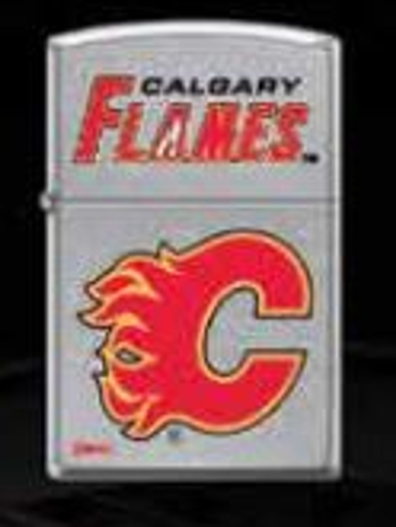 Zippo NHL Hockey - Calgary Flames 33557