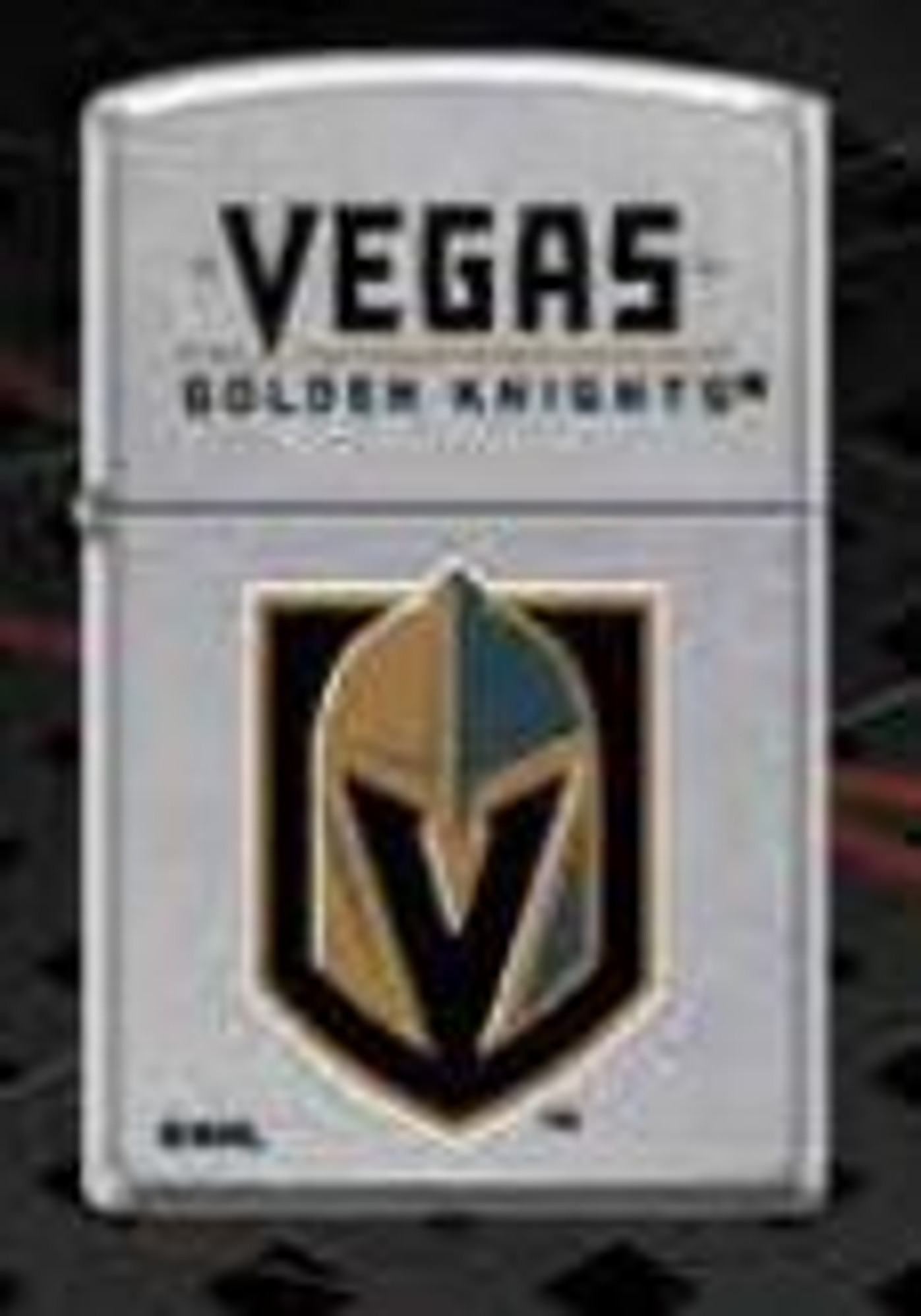 Zippo NHL Hockey - Las Vegas Golden Knights 33809