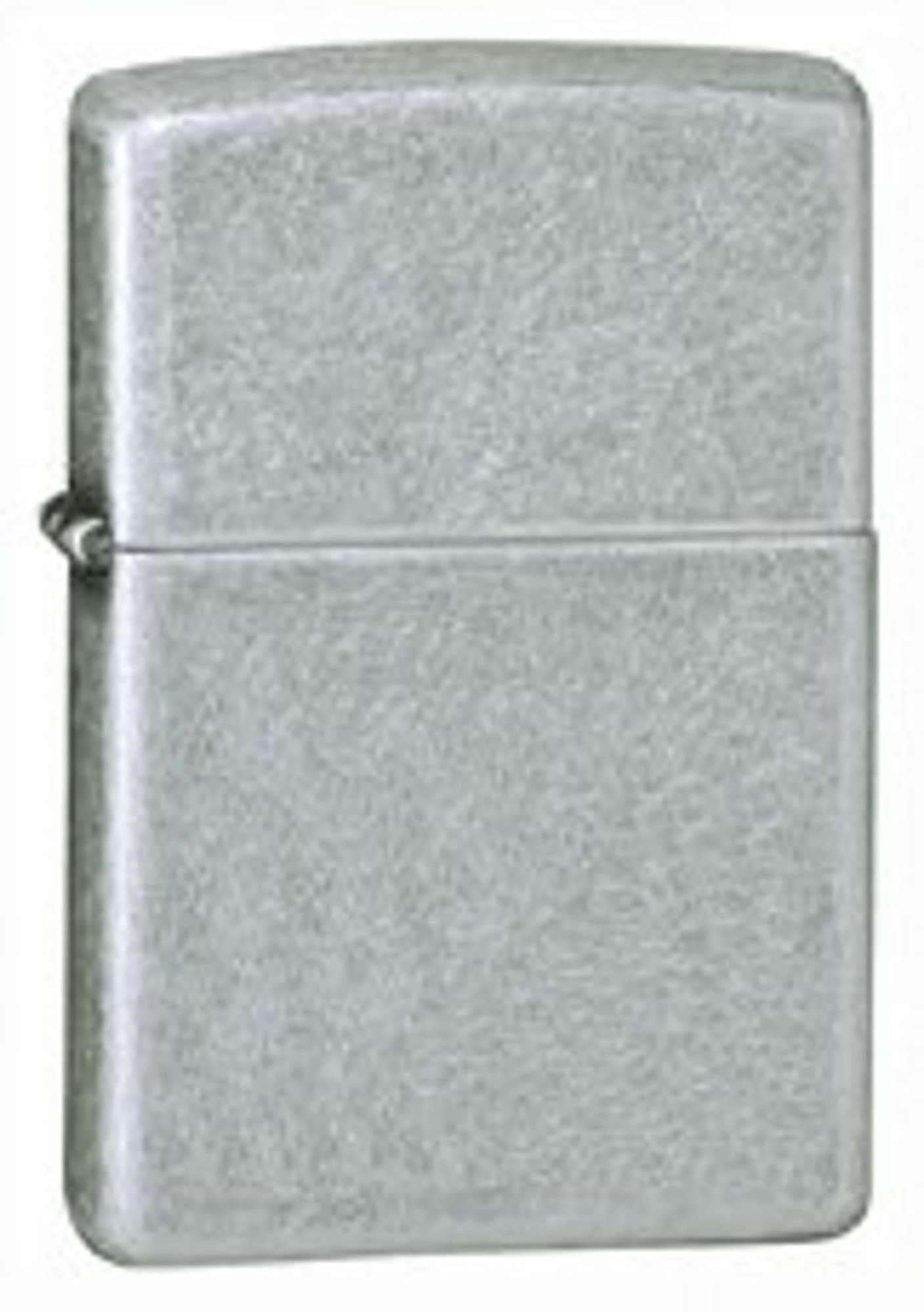 Zippo 10112 - Antiqued Silver Plate