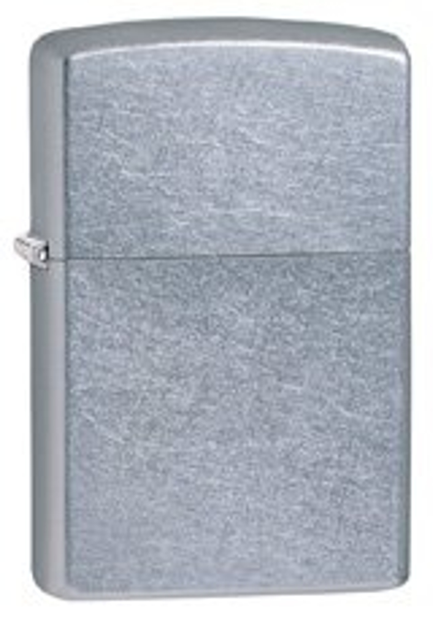 Zippo 207 - Street Chrome