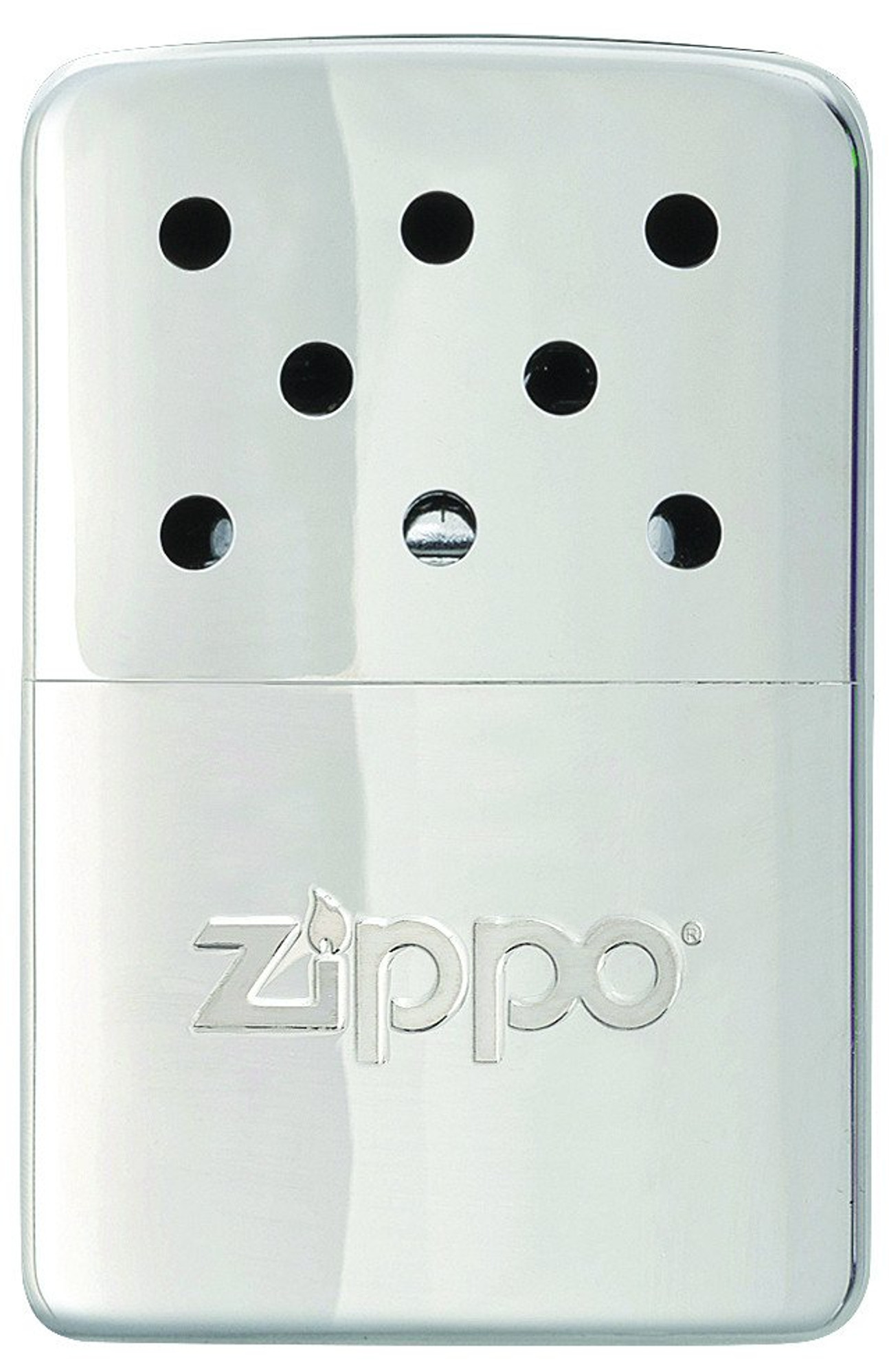 Zippo 6-Hour Hand Warmer - Chrome