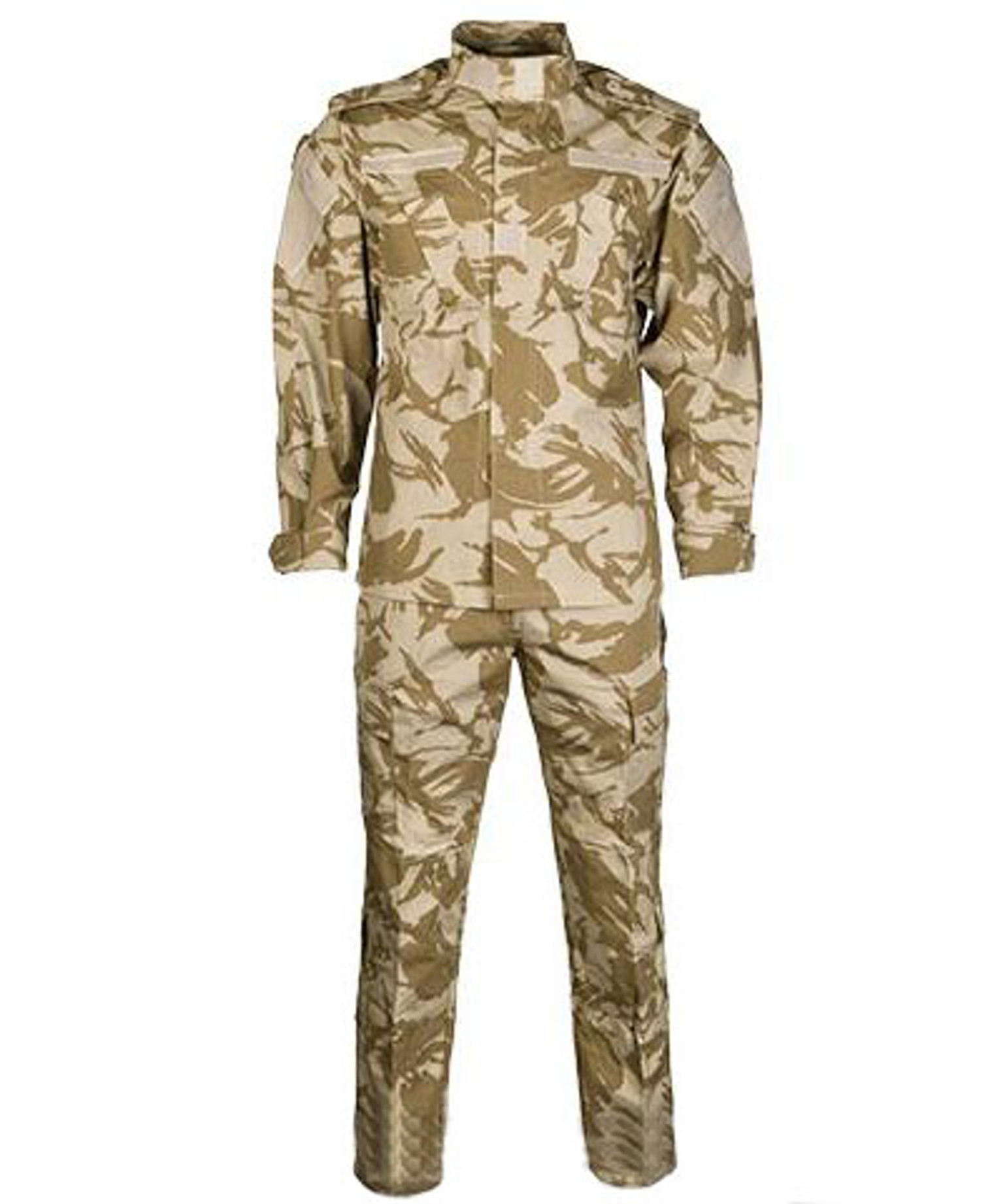 Emerson R6 BDU Field Uniform Set - Desert DPM (Size: Large)