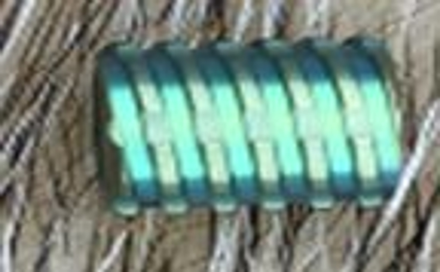 WE Knife A-02A Titanium Bead - Green