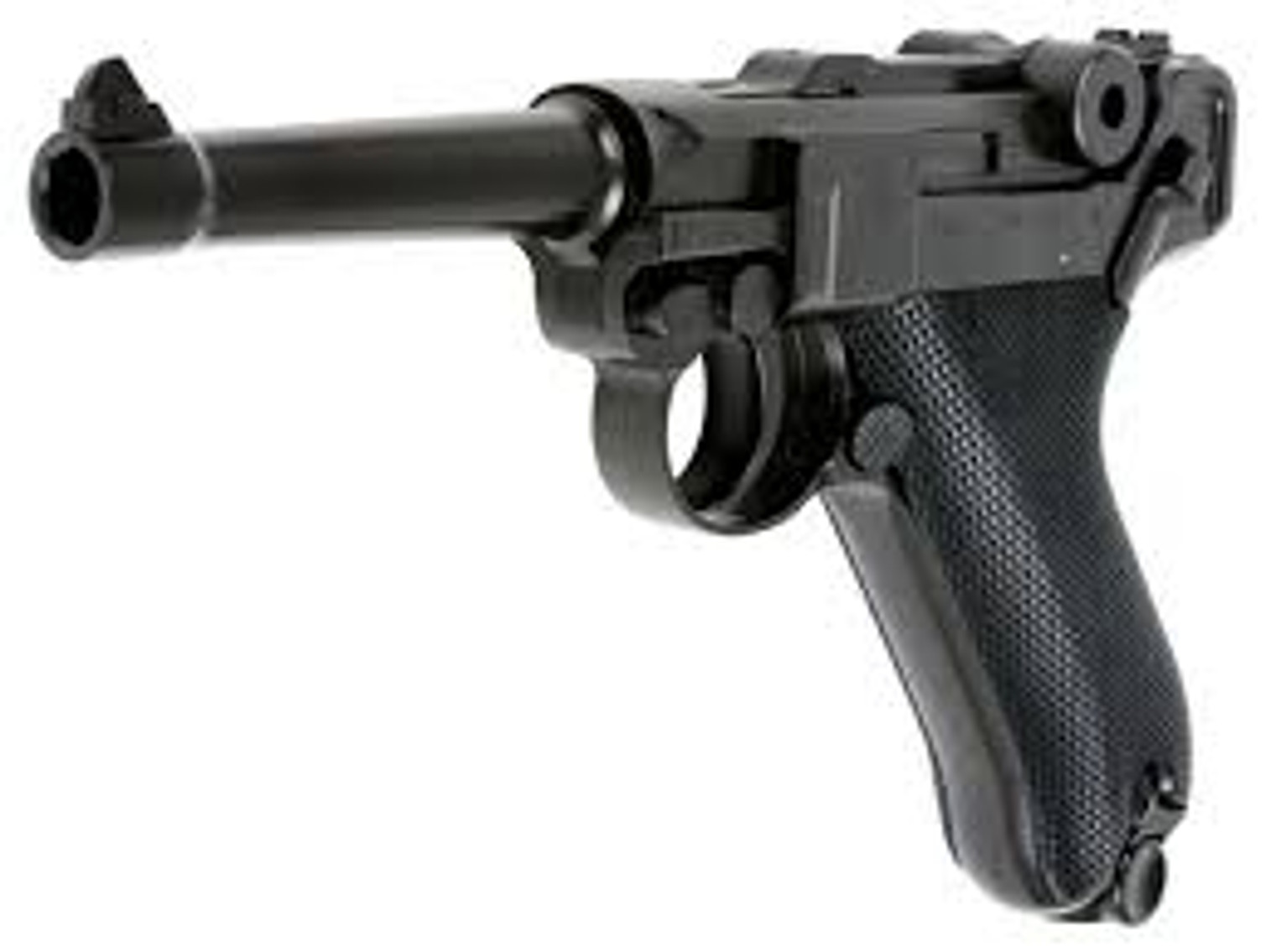 Umarex Legends Blowback Luger P08 .177 cal. Air Pistol