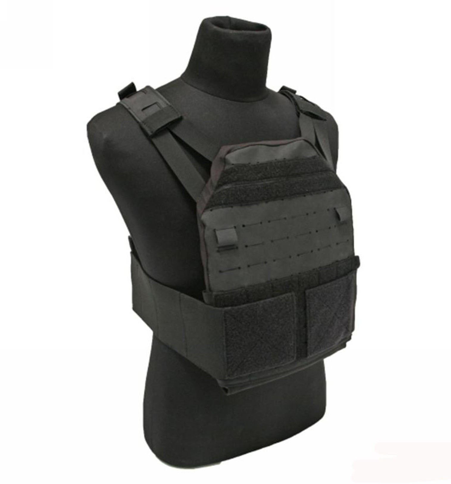 Tactical Tailor Rogue Plate Carrier (Color: Black / Medium)