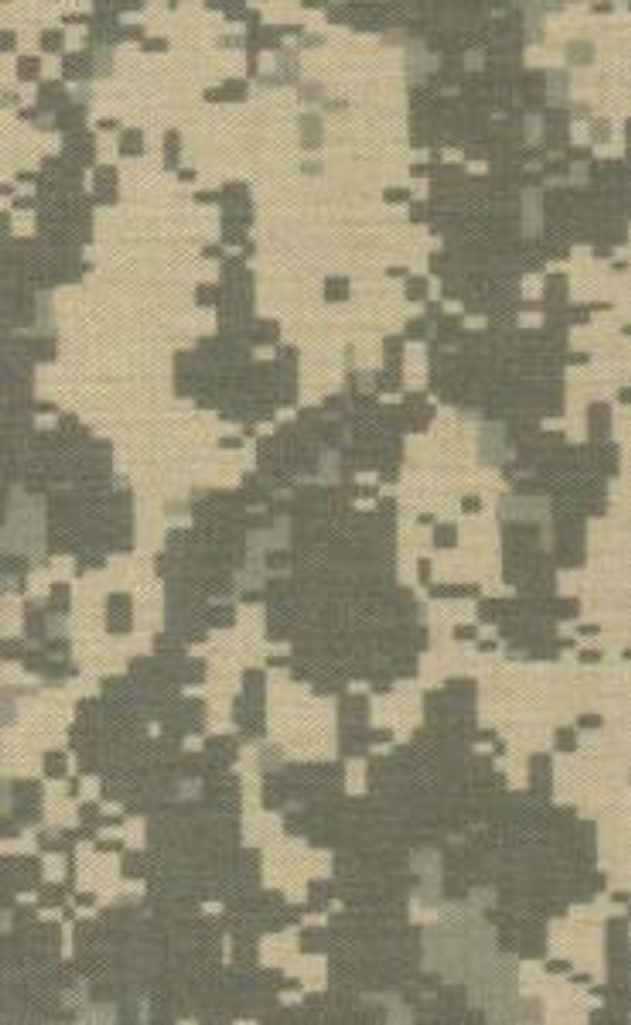 ACU Digital Camouflage 1000 Denier Nylon