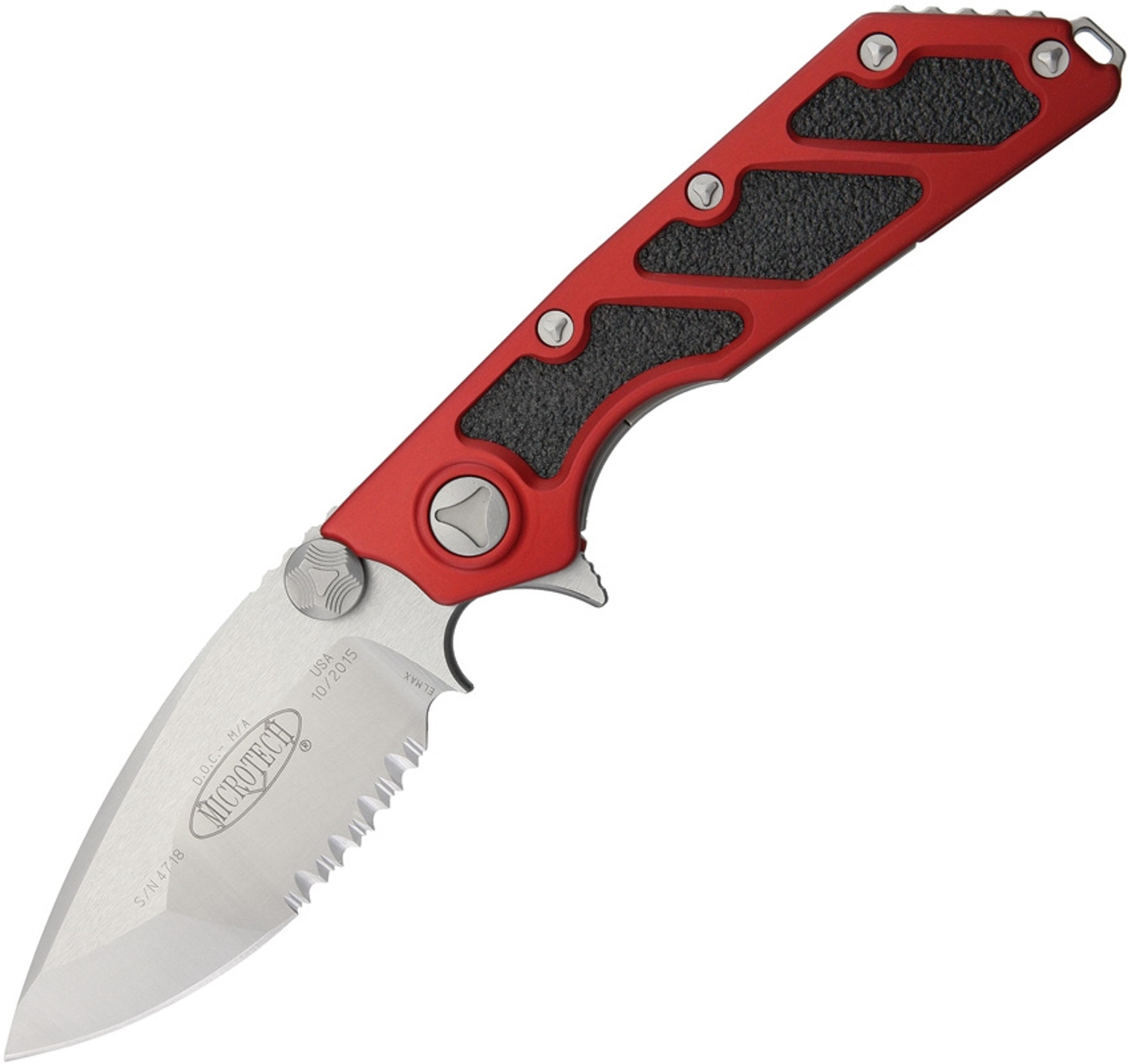 DOC-Death on Contact Red MCT1535RD