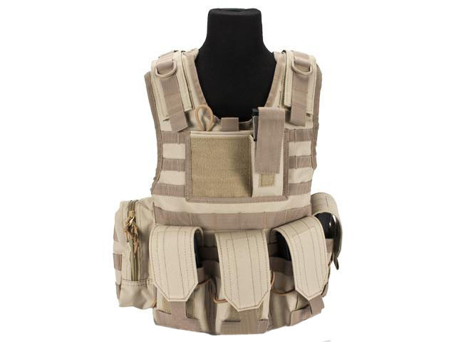 Matrix Tactical Systems Navy Seal Light Fighter Tactical PT Body