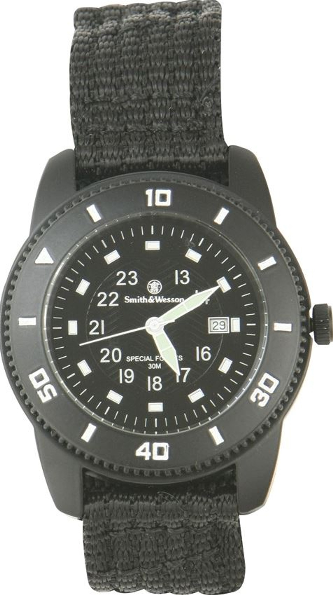 Smith & Wesson W5982 Commando Watch