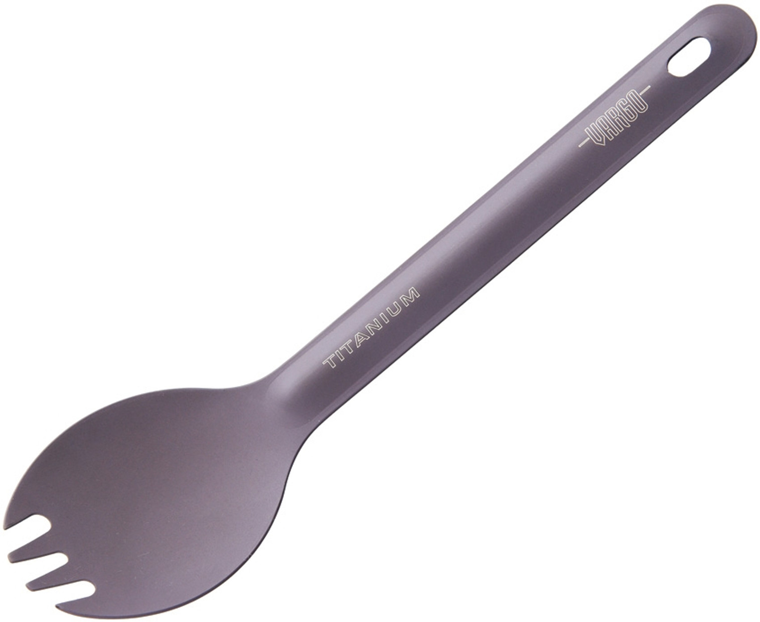 Titanium Spork ULV Lavender