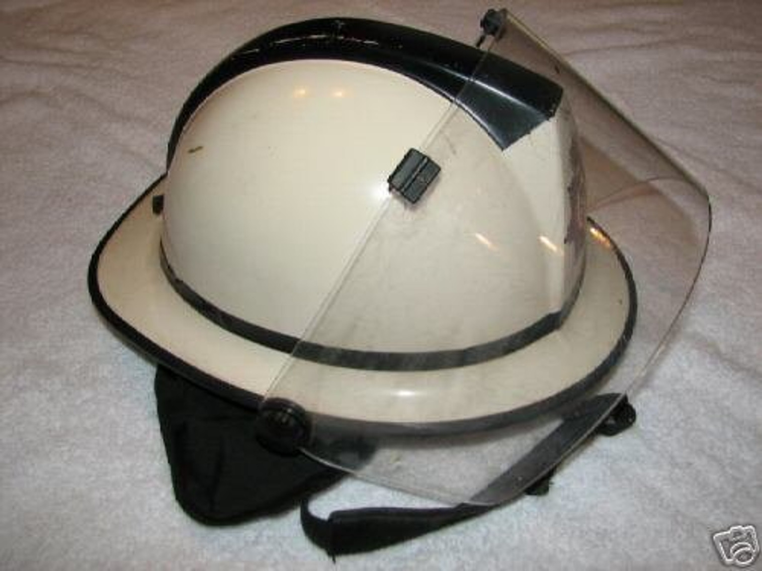 British Fireman's Helmet