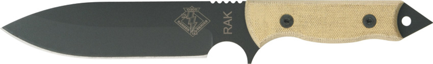 OKC 9414 Ranger RAK Tan Micarta