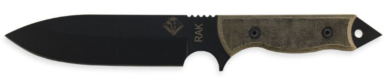 OKC 9414BM RAK 6.75" Ranger Assault Knife