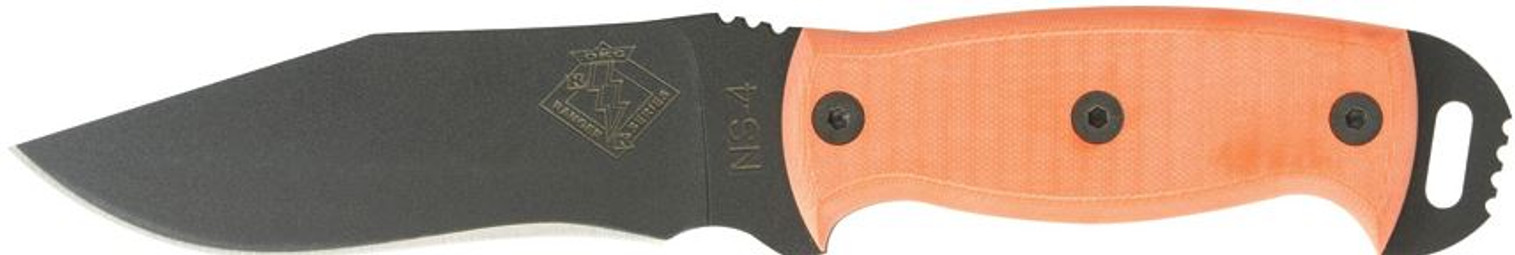 OKC 9430OG Ranger Night Stalker 4 Orange G-10